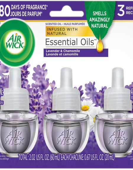 Air Wick Refill (3 Count)