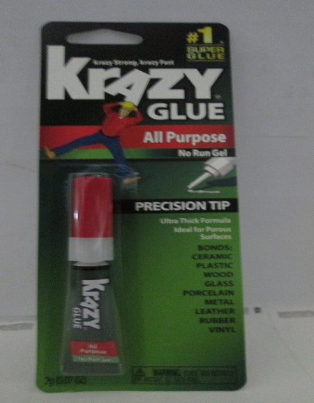 Krazy Glue Extra Strength Gel (KG86648R)