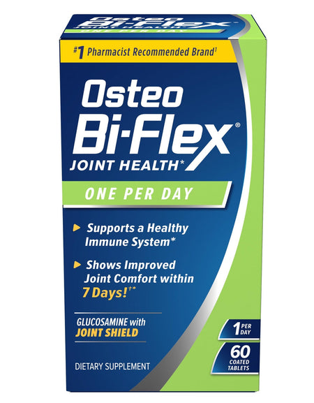 Osteo Bi-Flex Joint Health Supplement (60 count)