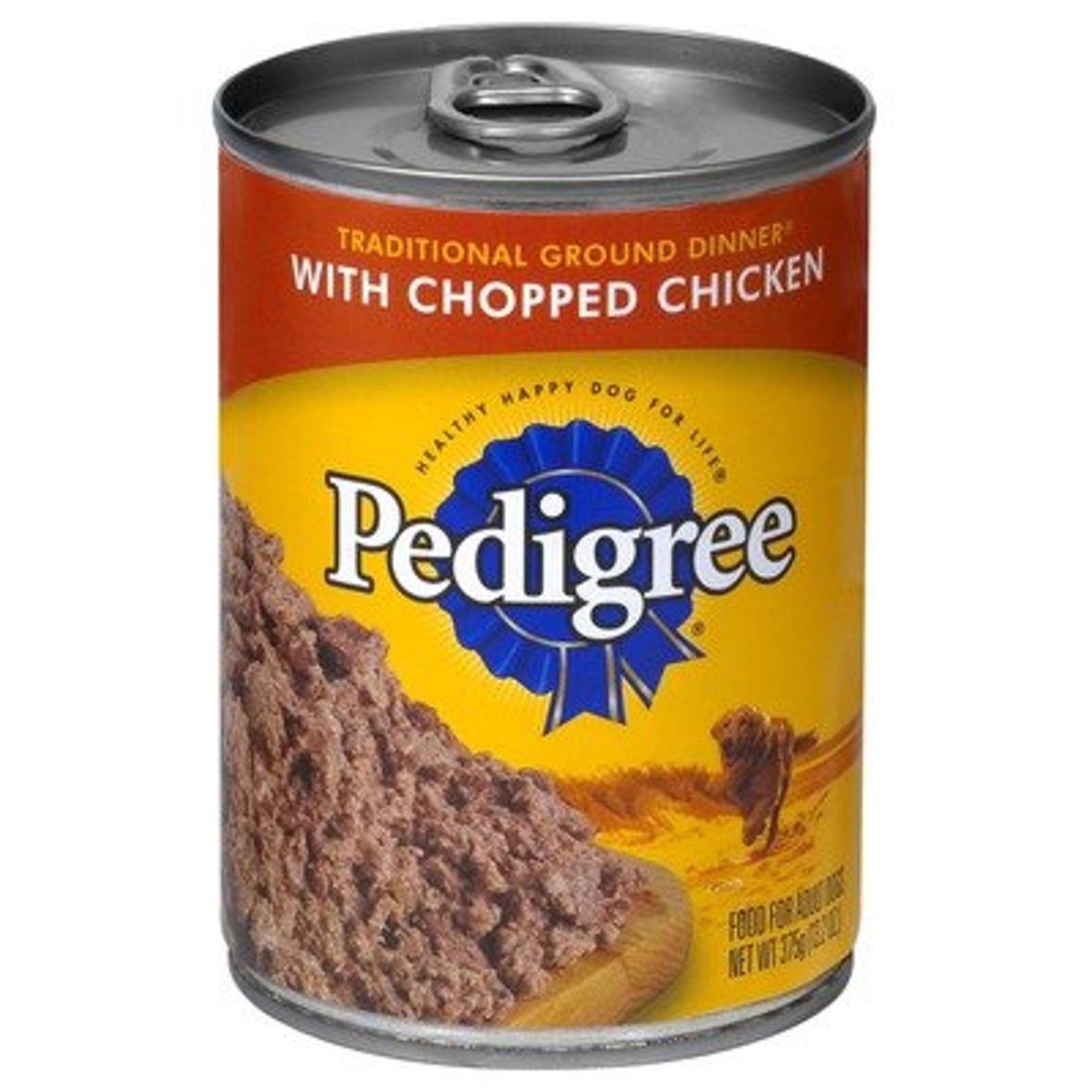Canned Dog Food Chunky Beef, Bacon & Cheese (13.2 oz)