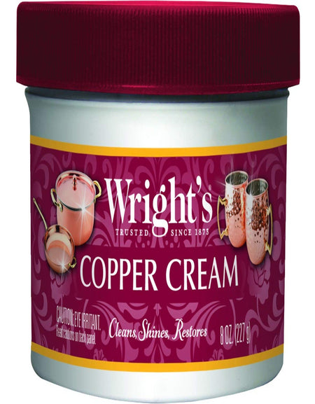 Wright's Copper & Brass Cleaner (8 oz)