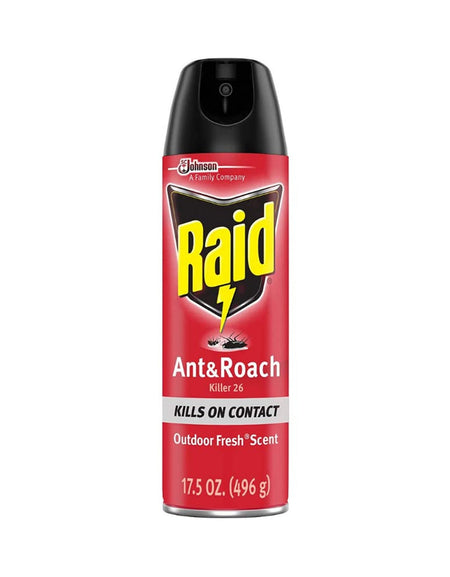 Raid Ant & Roach Killer Outdoor Fresh (17.5 oz)