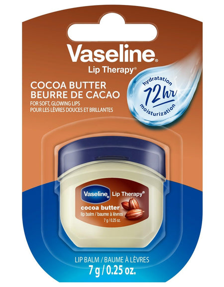 Vaseline Lip Therapy Cocoa Butter (0.25 oz)