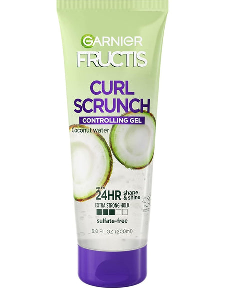 Garnier Curl Scrunch Gel (6.8 oz)