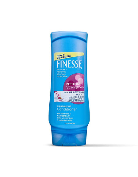 Finesse Conditioner Restore + Strengthen (13 oz, Pack of 6)
