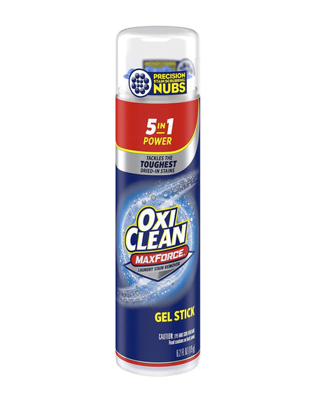 OxiClean Max Force Gel Stick (6.2 oz, Pack of 12)
