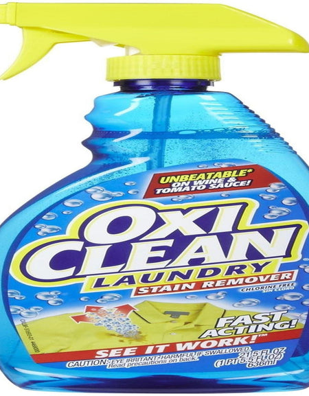 OxiClean Stain Remover (21.5 oz)
