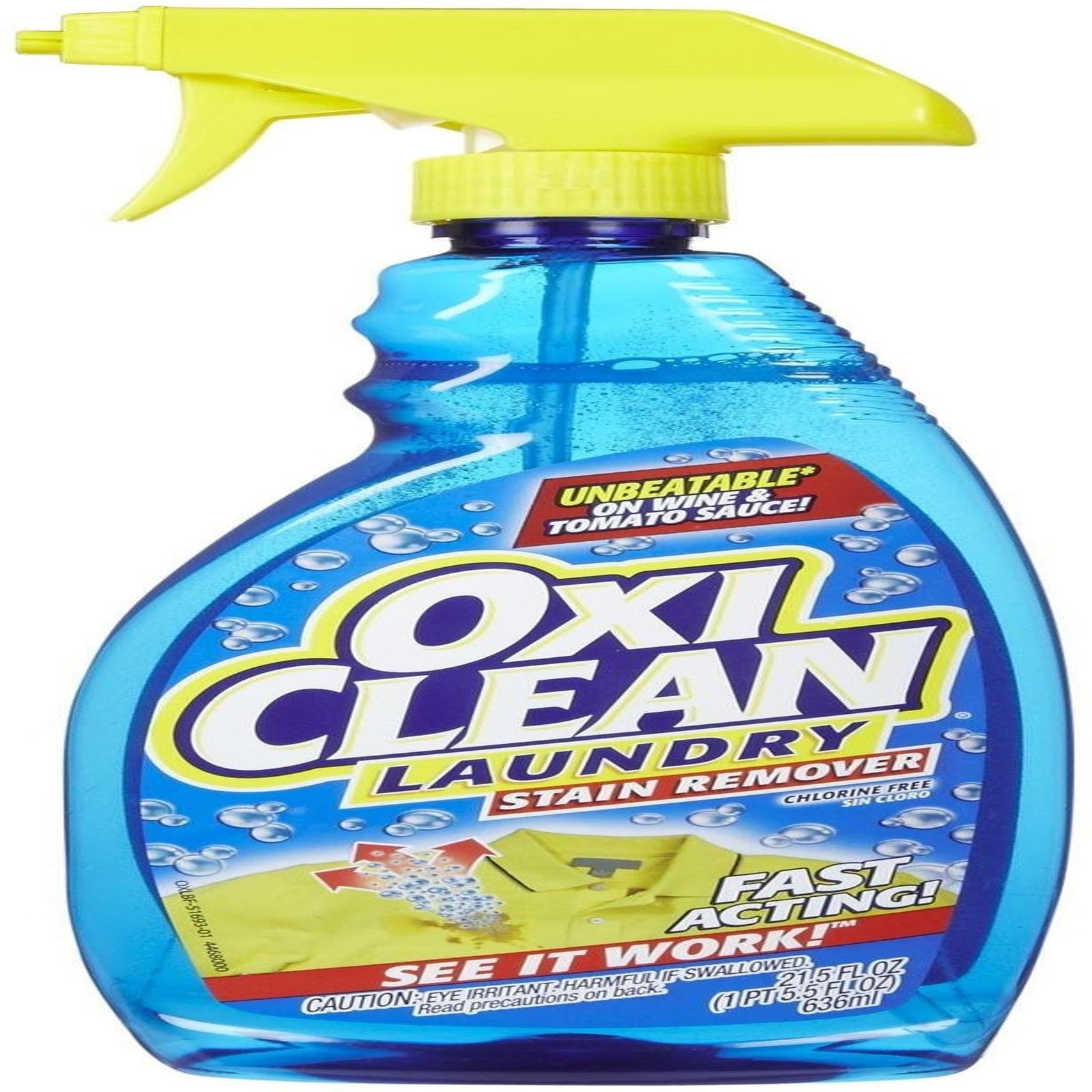 OxiClean Stain Remover (21.5 oz)
