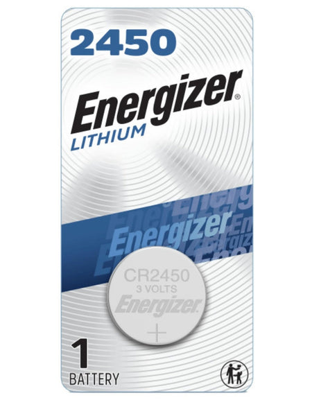 Energizer 2450 Coin Battery (1 Pack)