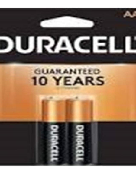 Duracell AA Batteries (2 Pack)