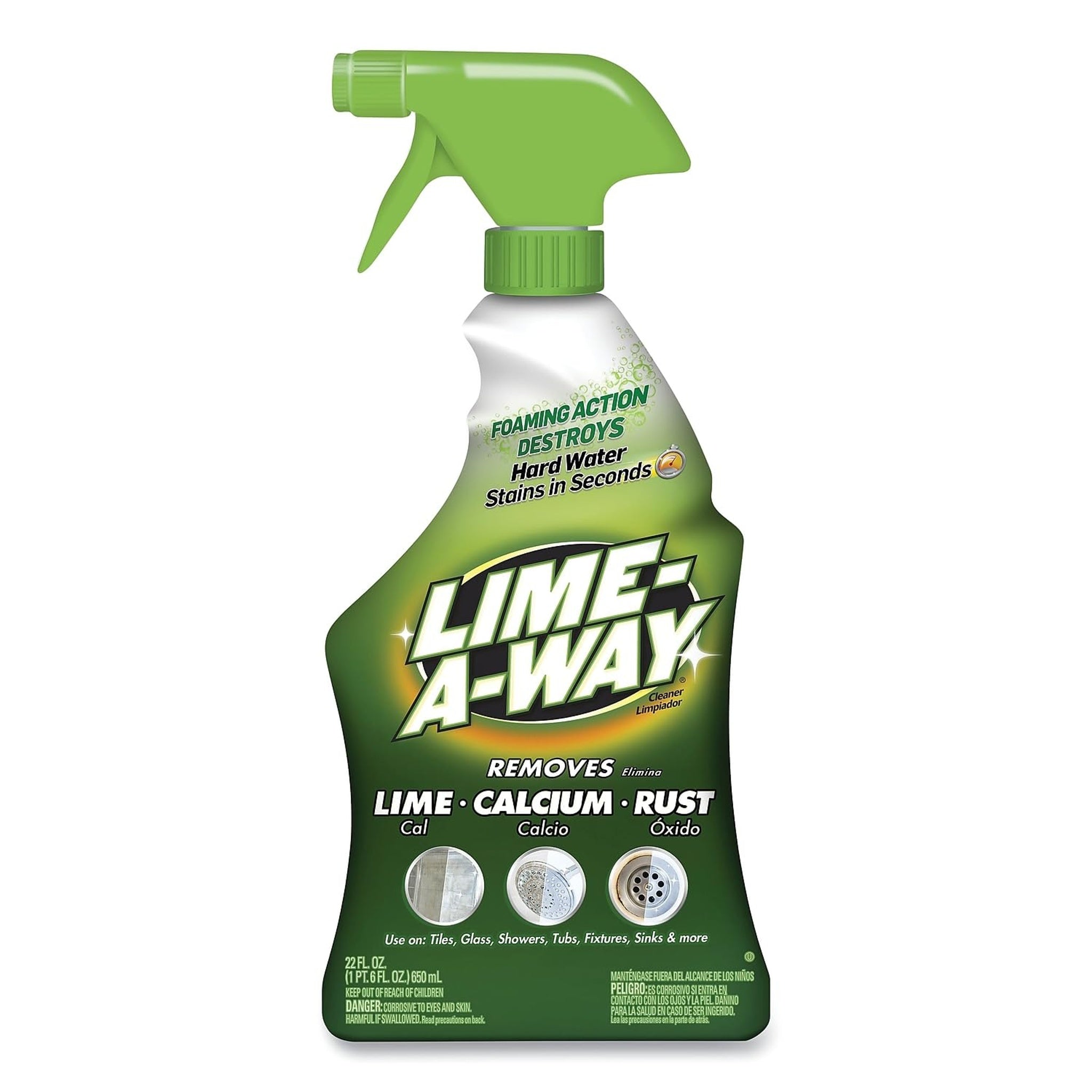 Lime-A-Way Cleaner (22 fl oz)