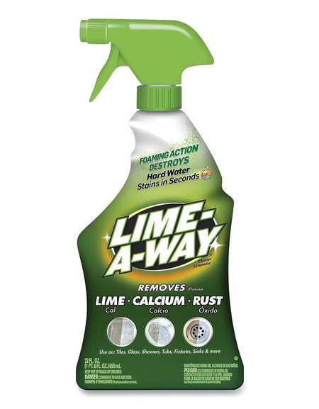 Lime-A-Way Cleaner (22 fl oz)