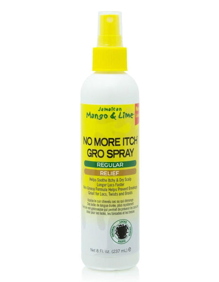 Jamaican Mango & Lime No More Itch Spray (8 oz)