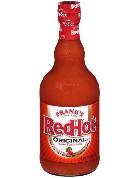 Frank's RedHot Sauce (23 oz)