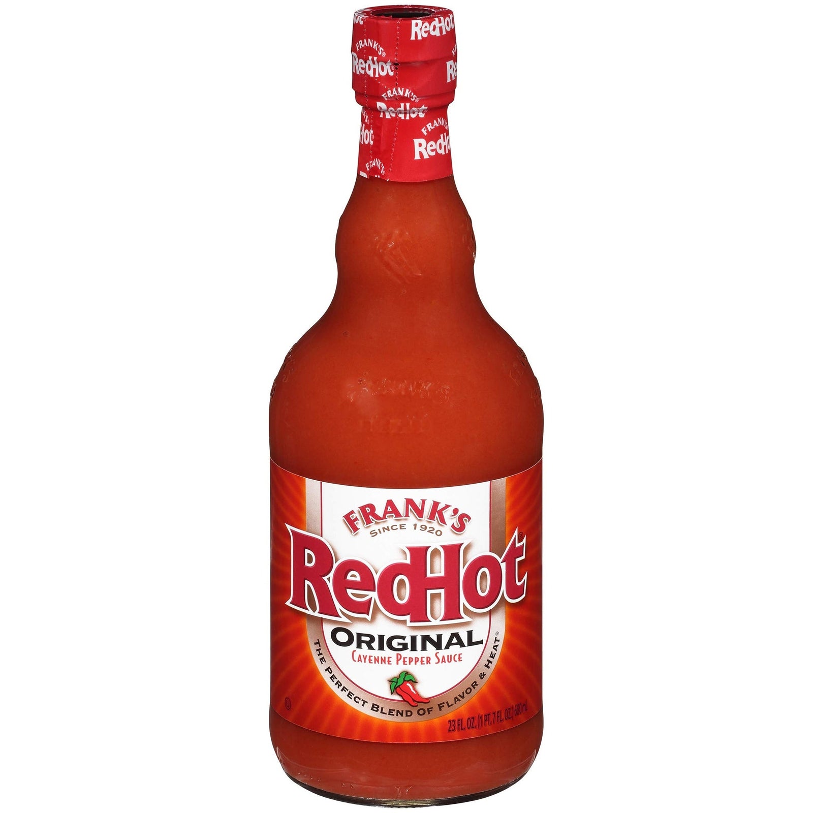 Frank's RedHot Sauce (23 oz)