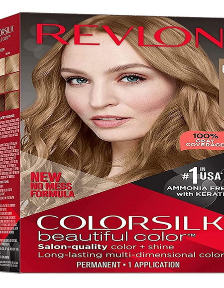Revlon ColorSilk Hair Color Dark Blonde 61 (1 count)