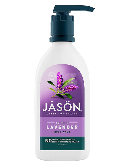 JASON Body Wash Calming Lavender (30 oz)