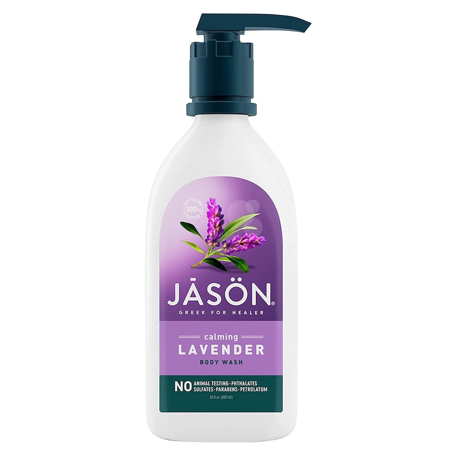 JASON Body Wash Calming Lavender (30 oz)