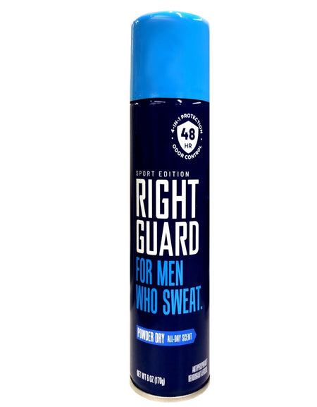 Right Guard Antiperspirant Aerosol Sport (6 oz)