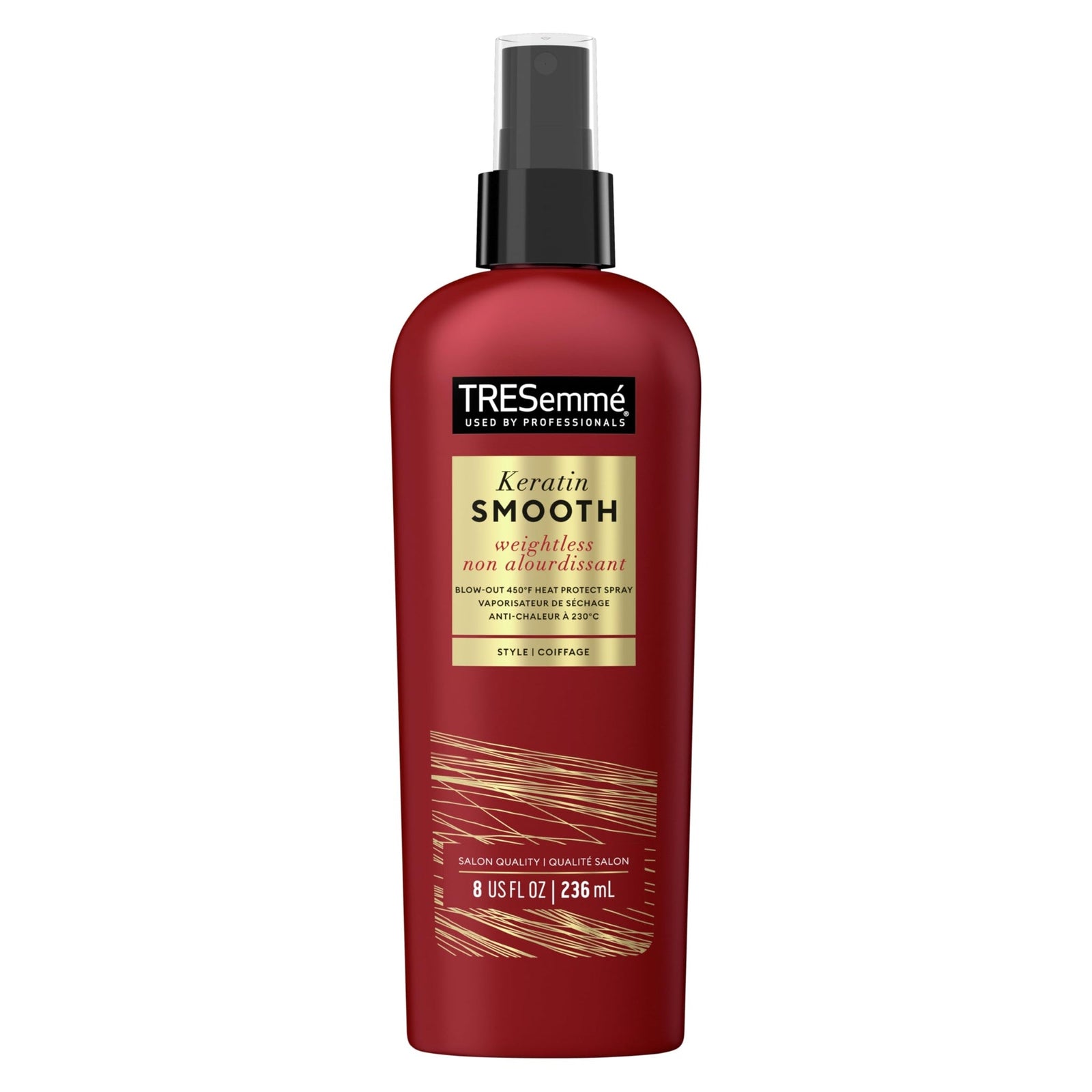 TRESemmé Keratin Smooth Heat Protect Spray (8 fl oz)