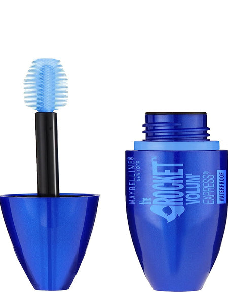 Maybelline The Rocket Waterproof Mascara Very Black (0.3 fl oz)