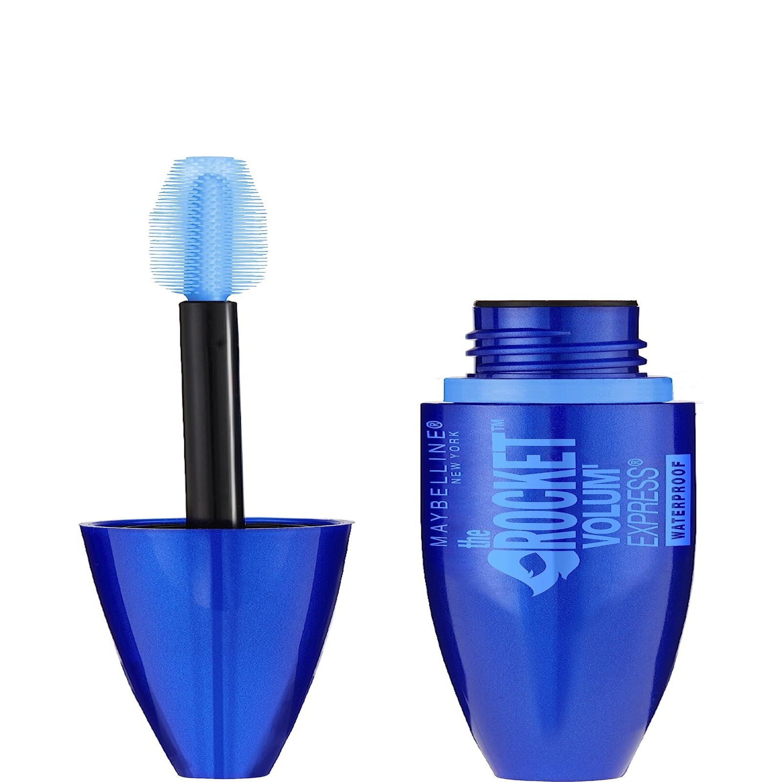 Maybelline The Rocket Waterproof Mascara Very Black (0.3 fl oz)