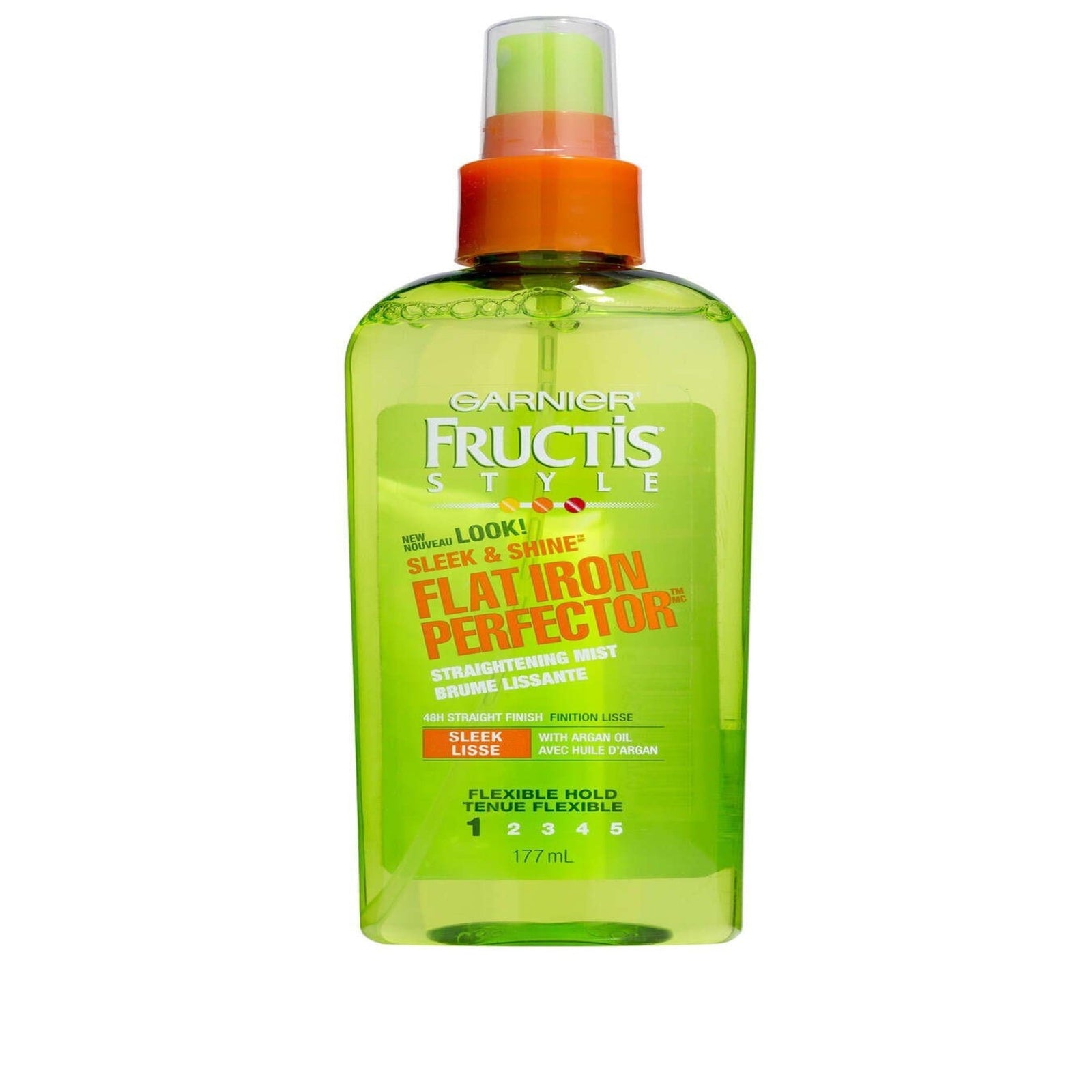 Garnier Sleek & Shine Flat Iron Perfector Mist (1 count)
