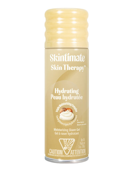 Skintimate Shave Gel Skin Therapy (198g)
