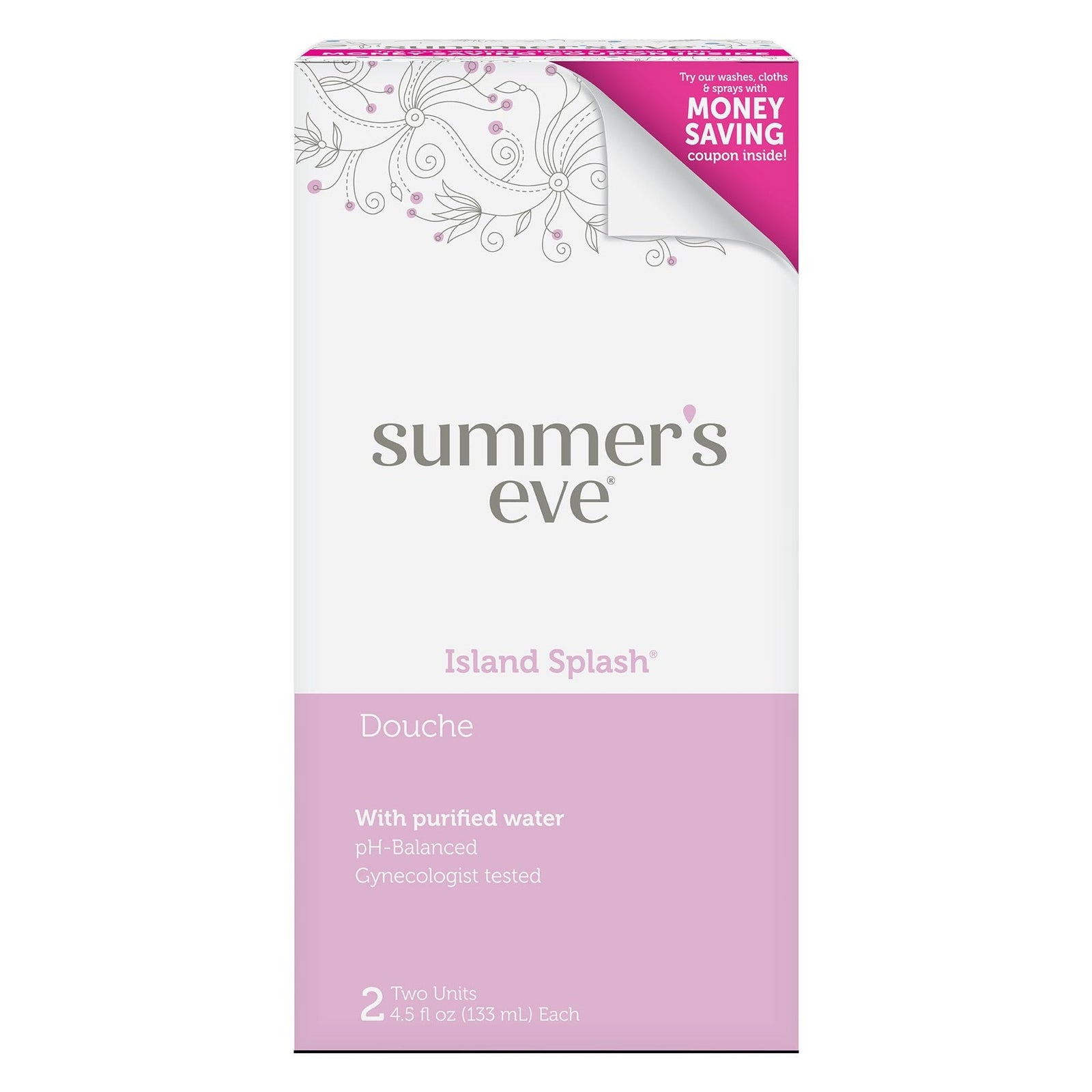 Summer's Eve Douche (2 Units)