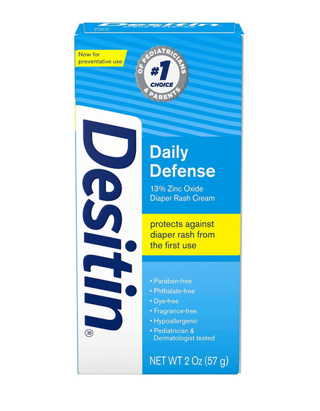 Desitin Creamy - 2 oz