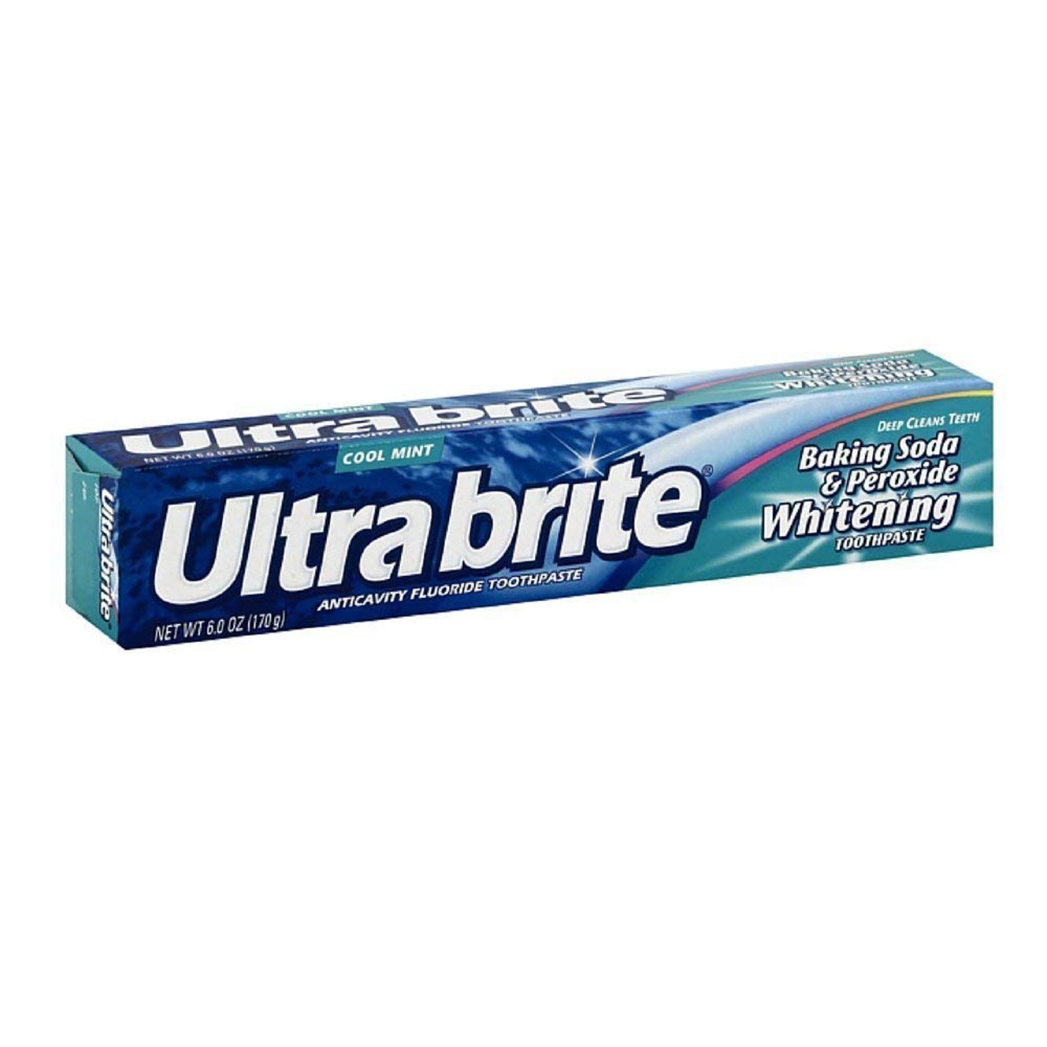 UltraBrite Toothpaste (170 g)