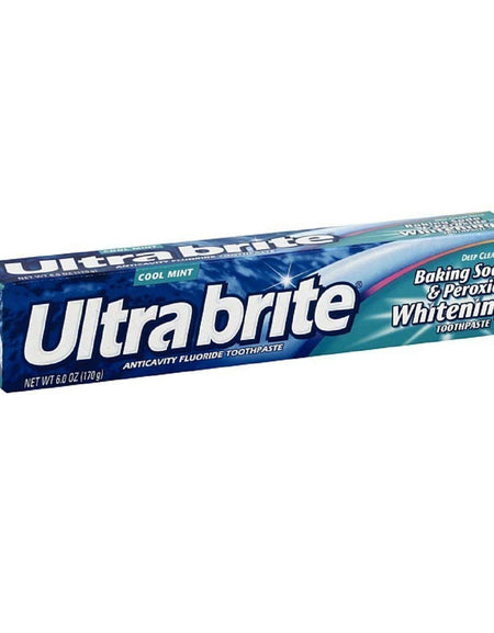 UltraBrite Toothpaste (170 g)