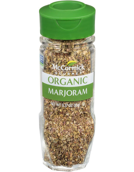 McCormick Organic Marjoram (0.37 oz)