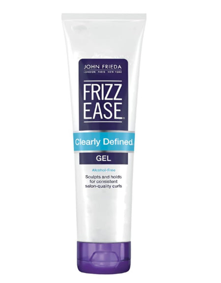 John Frieda Frizz Ease Clearly Defined Gel (5 oz)