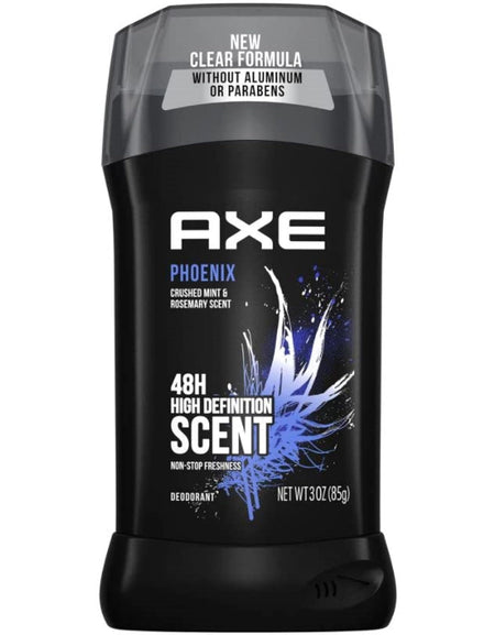 Axe Deodorant Stick Phoenix (3 oz, Pack of 12)