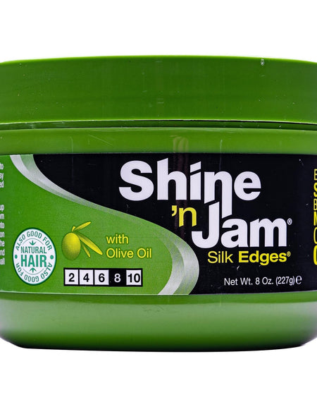 Ampro Shine-n-Jam Edges Gel (8 oz)