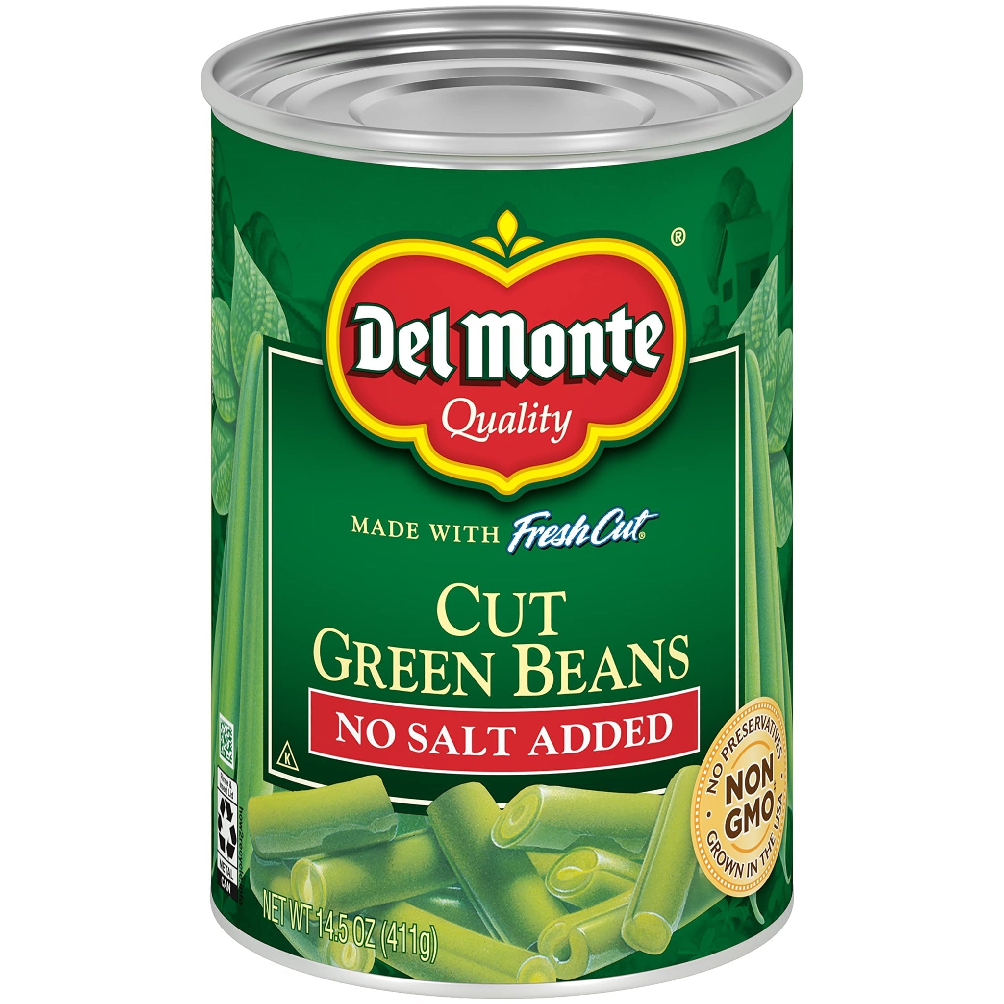 Del Monte Green Beans (14.5 oz)