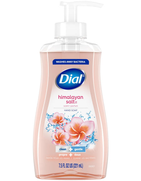 Dial Liquid Hand Soap Himalayan Salt (7.5 fl oz)