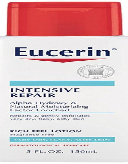 Eucerin Intensive Repair Lotion (5 oz)