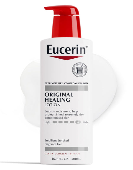 Eucerin Original Moisturizer Lotion (16 oz)