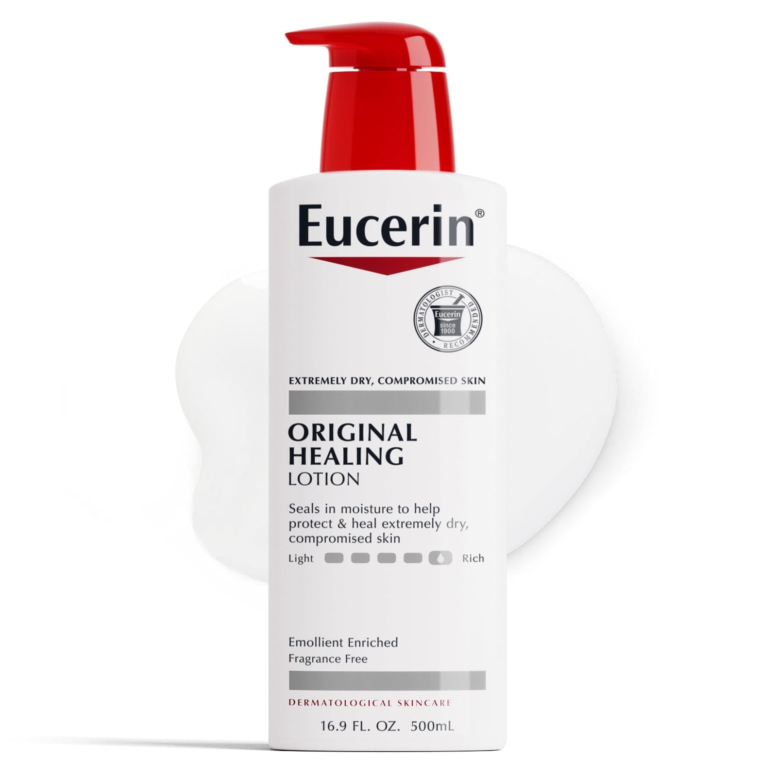 Eucerin Original Moisturizer Lotion (16 oz)