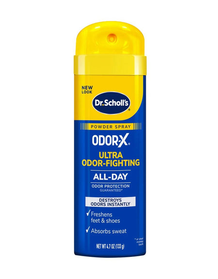 Dr. Scholl's Odor Spray (4.7 oz)