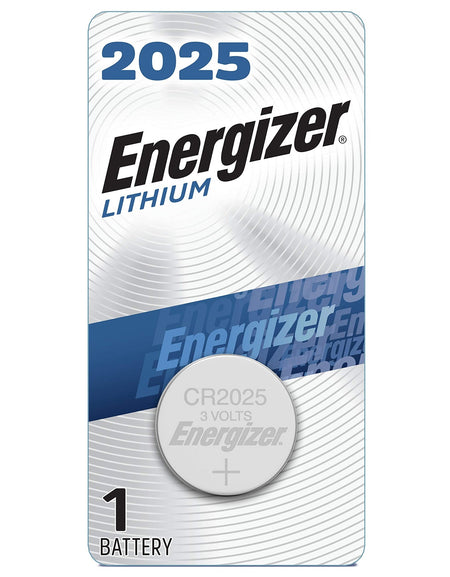 Energizer 2025 Coin Battery (1 Count)