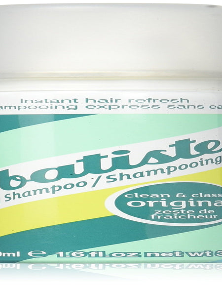 Batiste Dry Shampoo Original (1.6 oz, Pack of 3)