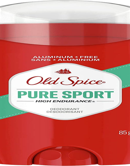 Old Spice Deodorant Stick Pure Sport (3 oz)