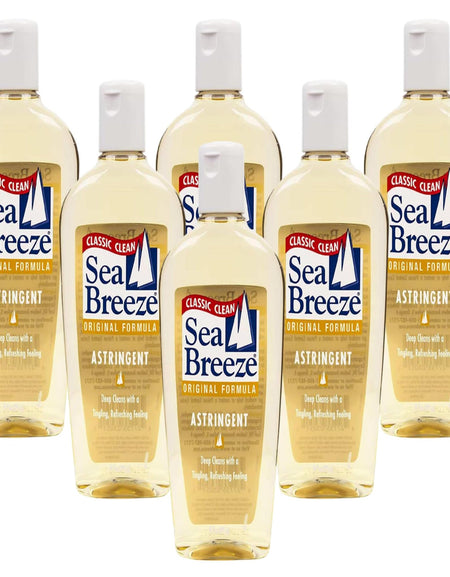 Sea Breeze Astringent Original (10 oz, Pack of 6)