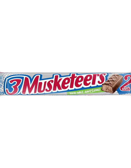 3 Musketeers Milk Chocolate Bar (1.92 oz)