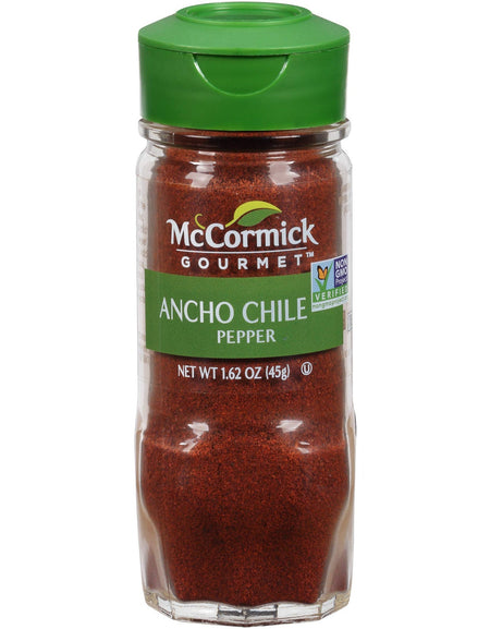 McCormick Gourmet Ancho Chile Pepper (1.62 oz)