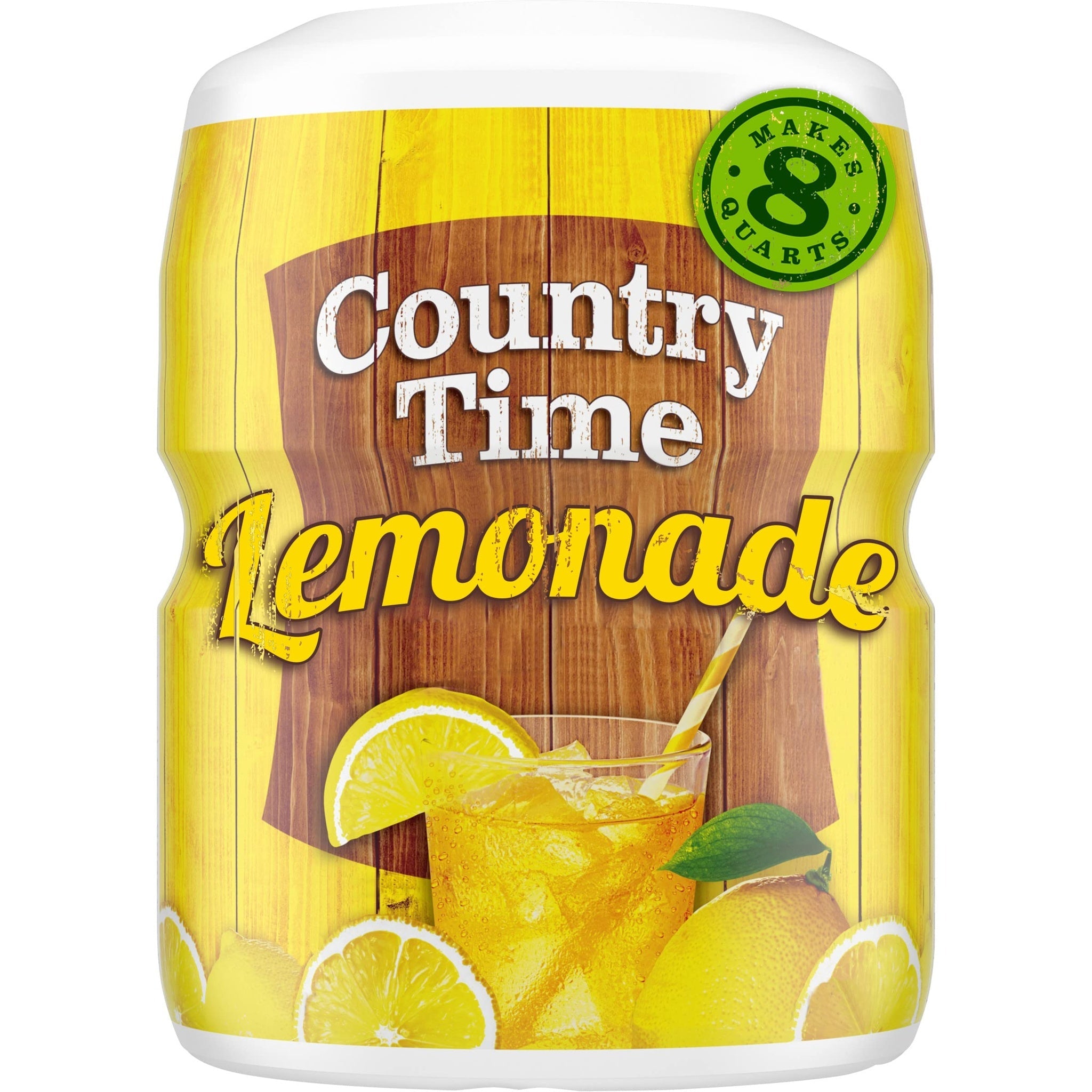 Country Time Lemonade Mix (19 oz, Pack of 12)