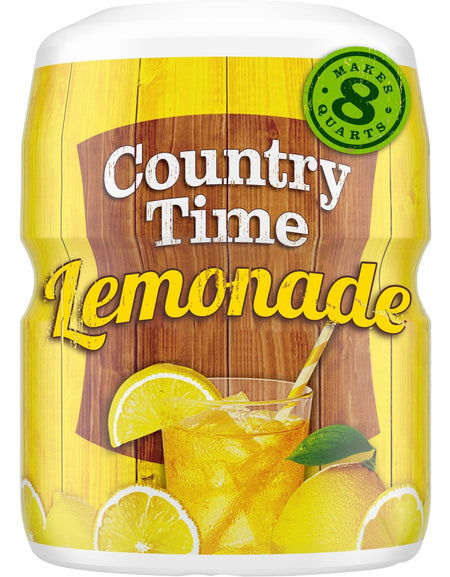 Country Time Lemonade Mix (19 oz, Pack of 12)